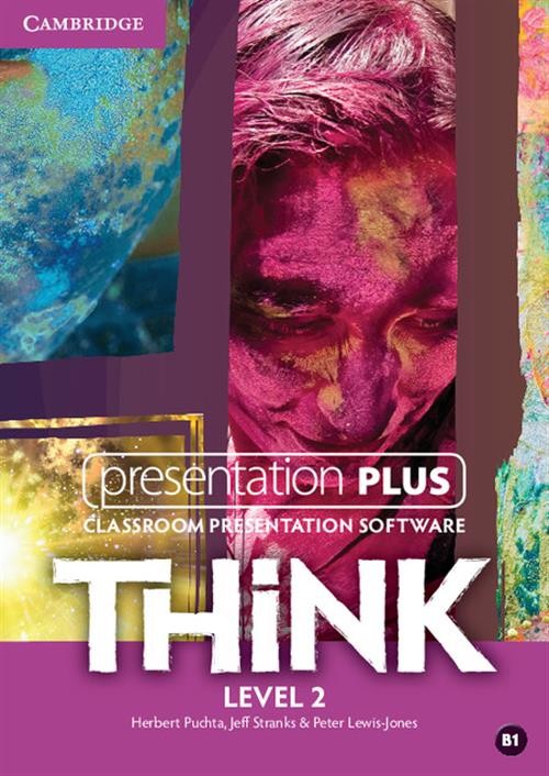 Think 2 Presentation Plus DVD