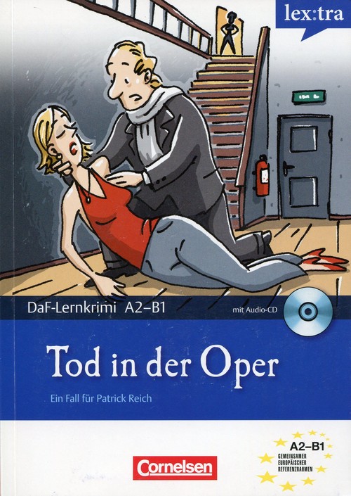 Tod in der Oper + CD