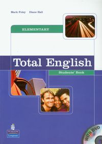 Total English Elementary Students Book + DVD