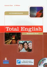 Total English Intermediate Students' Book + DVD