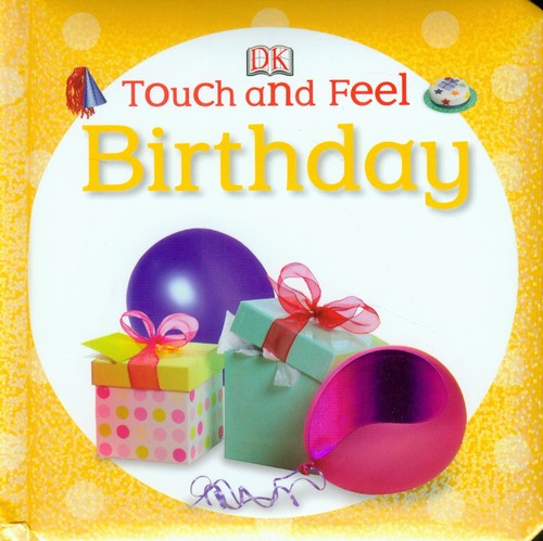 Touch and Feel Birthday