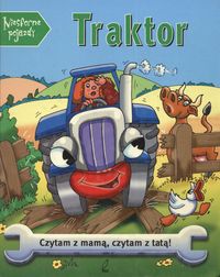 Traktor niesforne pojazdy
