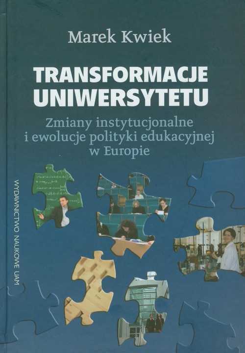 Transformacje uniwersytetu