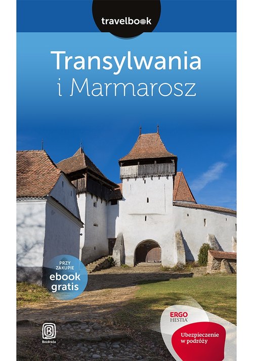 Transylwania i Marmarosz Travelbook