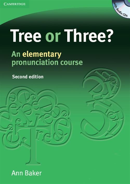 Tree or Three? Book with 3 Audio CDs, 2nd ed