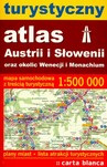 Turystyczny Atlas Austrii i Słowenii 1:500 000