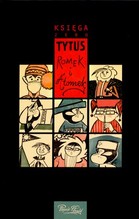 TYTUS ROMEK I A'TOMEK KSIĘGA ZERO TW