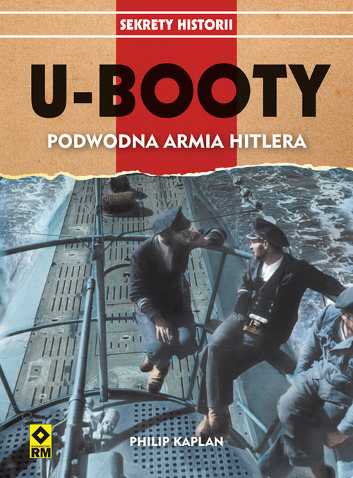 U-Booty Podwodna armia Hitlera