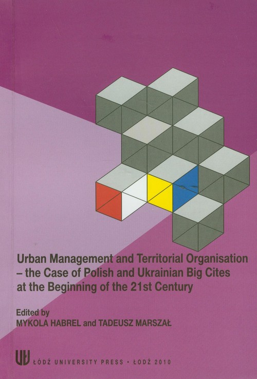 Urban management and territorial organisation
