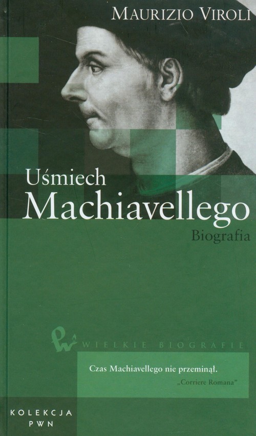 Uśmiech Machiavellego Biografia Tom 10
