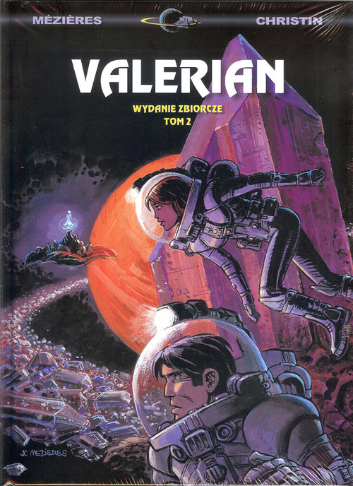 Valerian. Tom 2 - wydanie zbiorcze