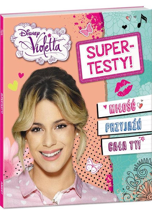 Violetta Supertesty!