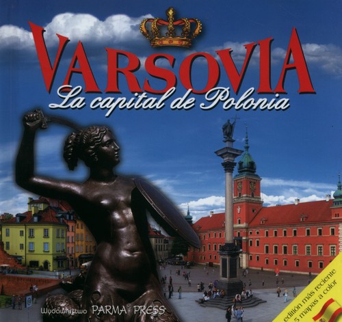 Warszawa stolica Polski wersja hiszpańska