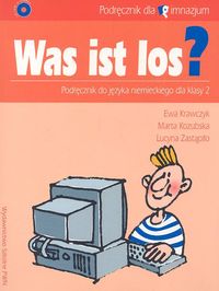Was ist los? 2 Podręcznik do języka niemieckiego z płytą CD