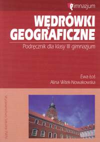 Wędrówki geograficzne 3  Podręcznik