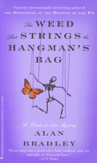 Weed that strings the Hangman's bag