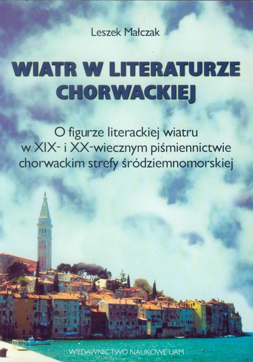 Wiatr w literaturze chorwackiej