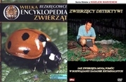 Wielka encyklopedia zwierząt. Bezkręgowce. Tom 25 + DVD