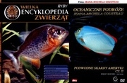 Wielka encyklopedia zwierząt. Ryby. Tom 23 + DVD