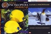 Wielka encyklopedia zwierząt. Ryby. Tom 24 + DVD
