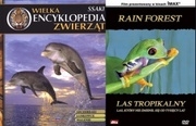 Wielka encyklopedia zwierząt. Ssaki. Tom 3 + DVD