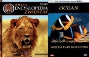 Wielka encyklopedia zwierząt. Ssaki. Tom 5 + DVD