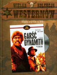 Wielka Kolekcja Westernów 8 Garść dynamitu