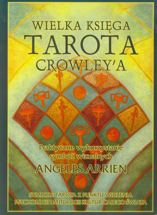 Wielka księga Tarota Crowley'a