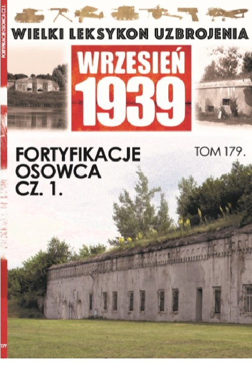 Wielki Leksykon Uzbrojenia Wrzesień 1939 t.179   /K/