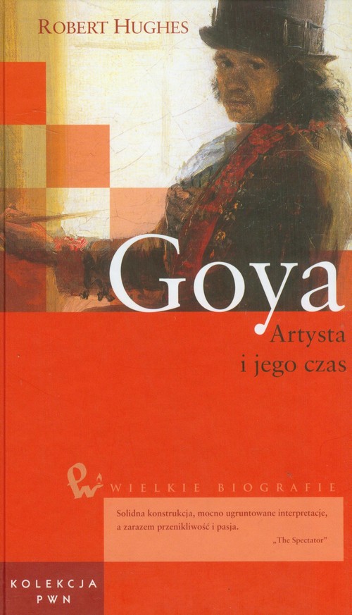 Wielkie biografie t.17 Goya