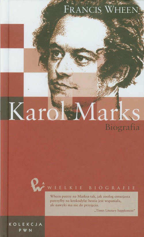 Wielkie biografie Tom 20 Karol Marks Biografia