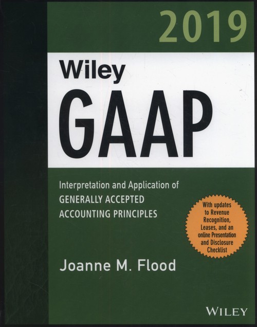 Wiley GAAP 2019