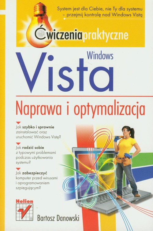 Windows Vista Naprawa i optymalizacja
