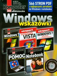 Windows wskazówki + CD Komputer Świat Nr 1/2011