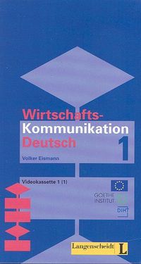 Wirtschaftskommunikation Deutsch 1 (1). Kaseta wideo