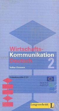 Wirtschaftskommunikation Deutsch 2 (2). Kaseta wideo