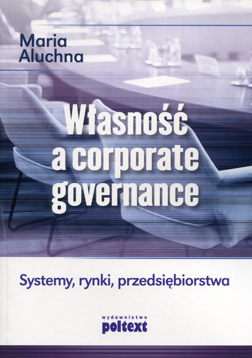Własność a corporate governance