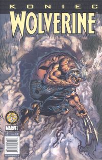 Wolverine Koniec cz 3