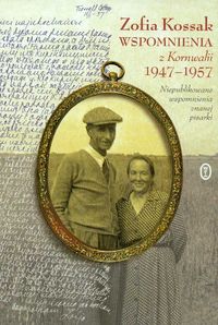Wspomnienia z Kornwalii 1947-1957