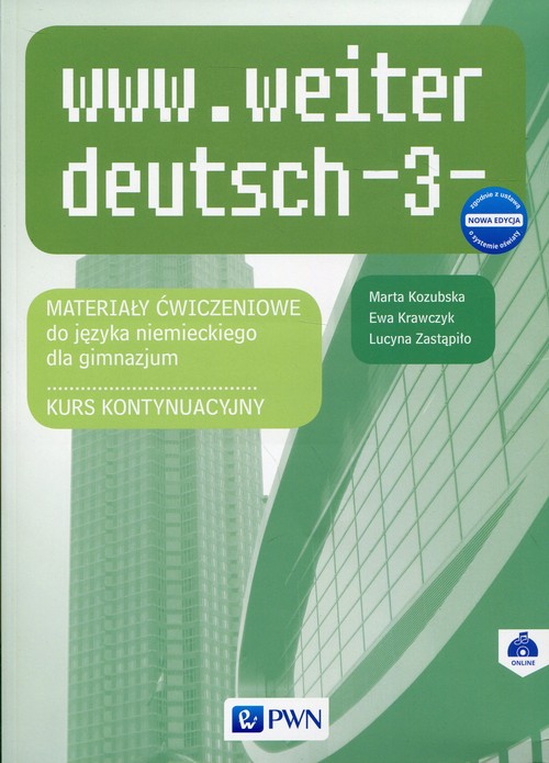 www.weiter_deutsch 3 Nowa edycja Materiały ćwiczeniowe