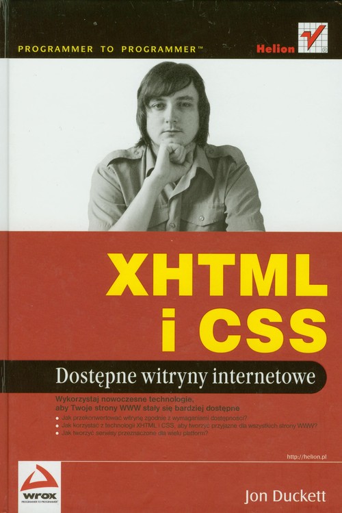 XHTML i CSS