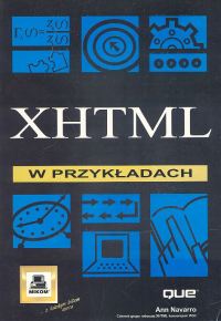 XHTML w przykładach