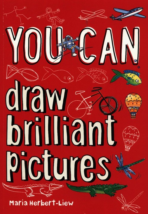You Can draw brilliant pictures