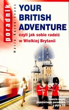 Your british adventure. Książka