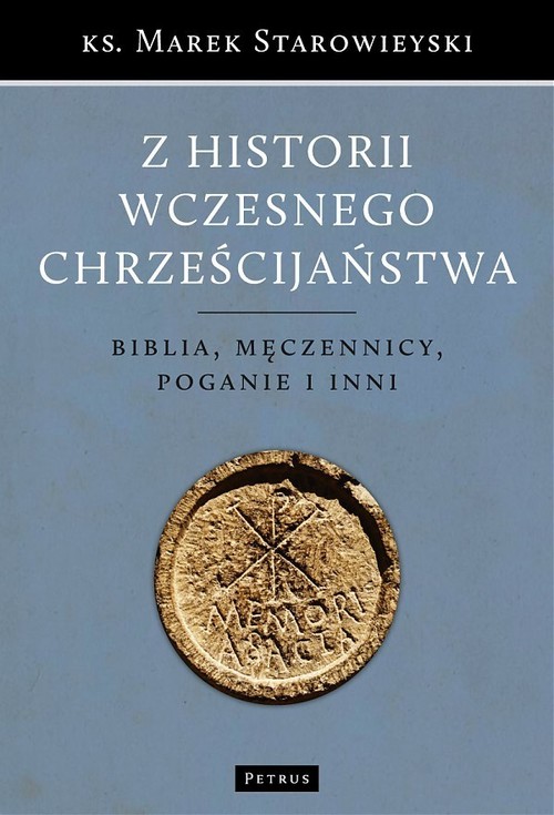 Z historii wczesnego chrześcijaństwa