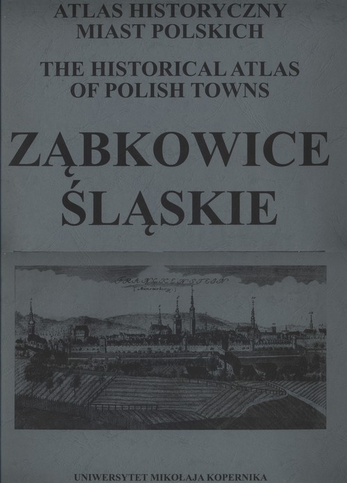 Ząbkowice Atlas historyczny miast polskich