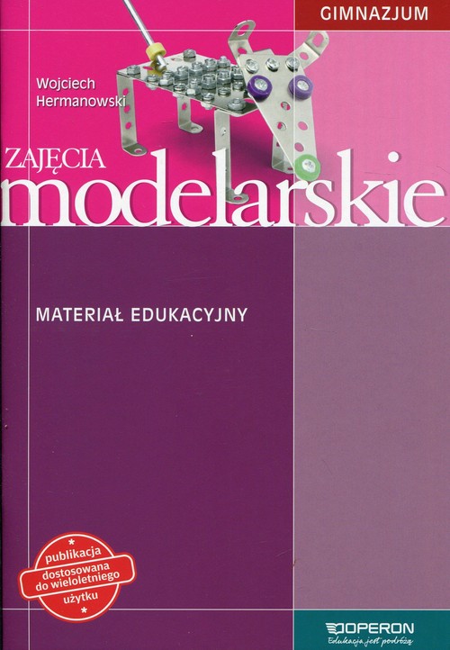 Zajęcia modelarskie Materiał edukacyjny