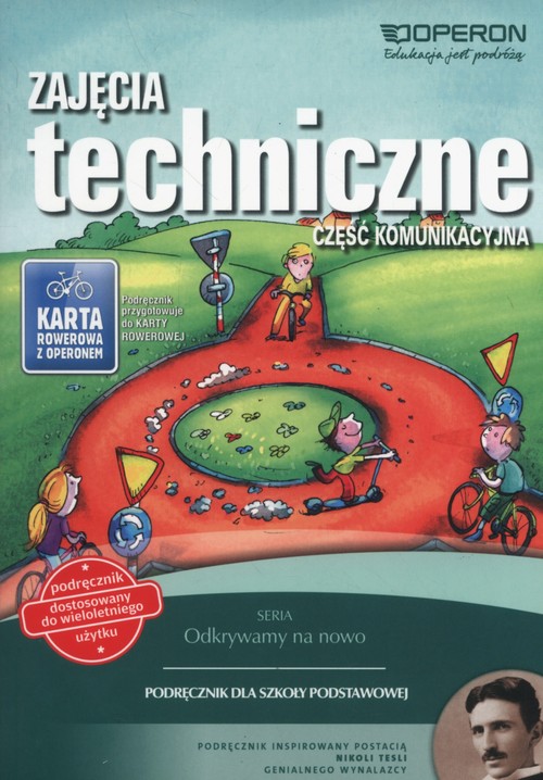Zajęcia techniczne Część komunikacyjna Podręcznik