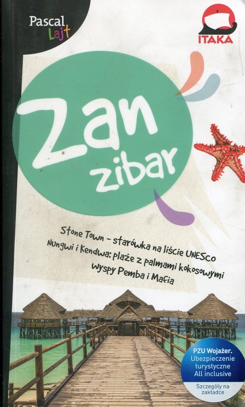 Zanzibar przewodnik Lajt