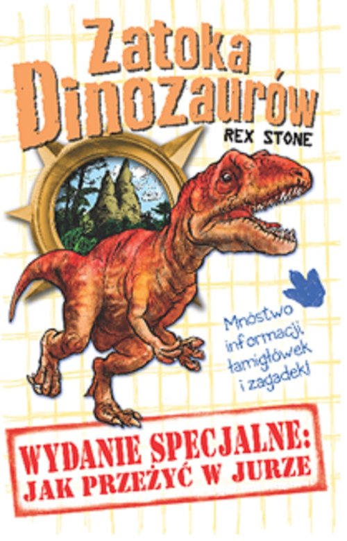 Zatoka dinozaurów Wydanie Specjalne: Jak przeżyć w jurze